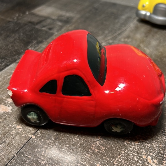 Vintage Ceramic Car "Piggy Banks" Different Models - Picture 2 of 16